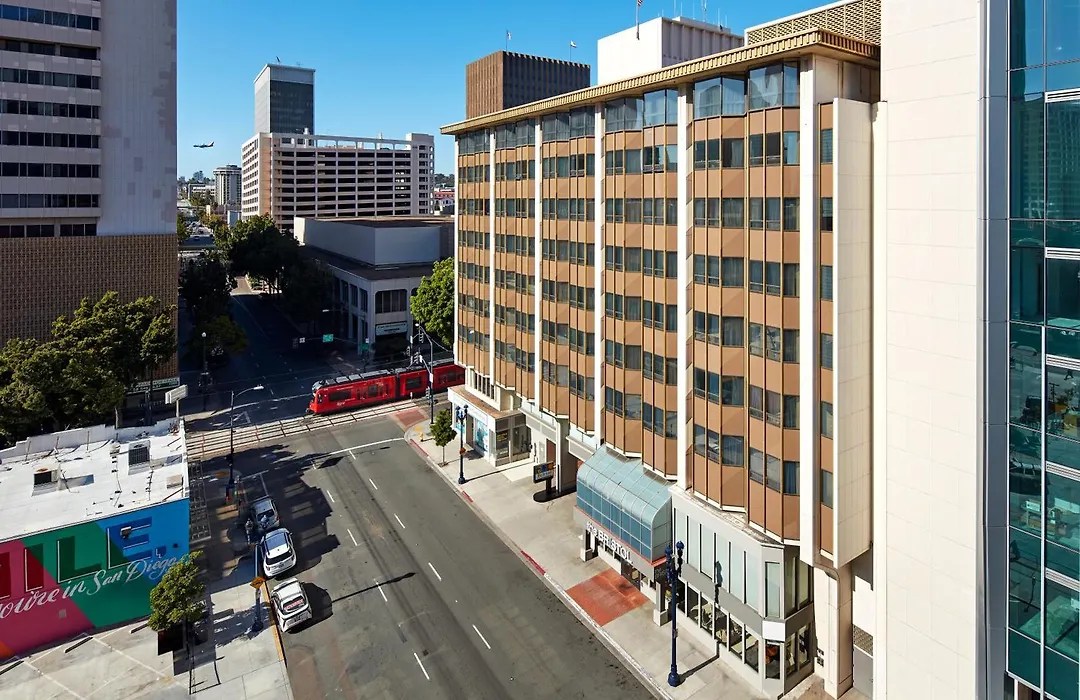 The Bristol Hotel San Diego-1